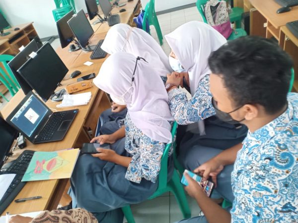 Juara Harapan 5 Lomba Cerdas Cermat Literasi Keuangan OJK & IJK sewilayah 3 Cirebon Tahun 2021