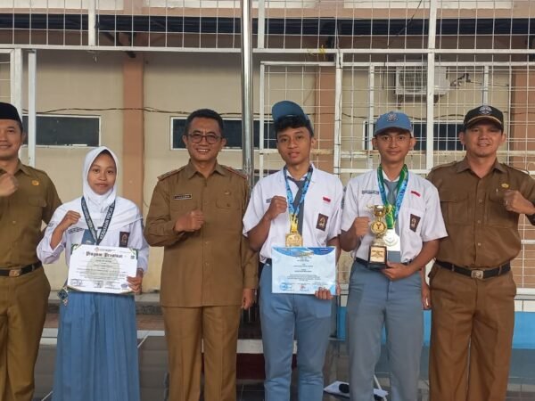 SMAN 2 Majalengka Sabet Beberapa Gelar Juara Cabor Pencak Silat