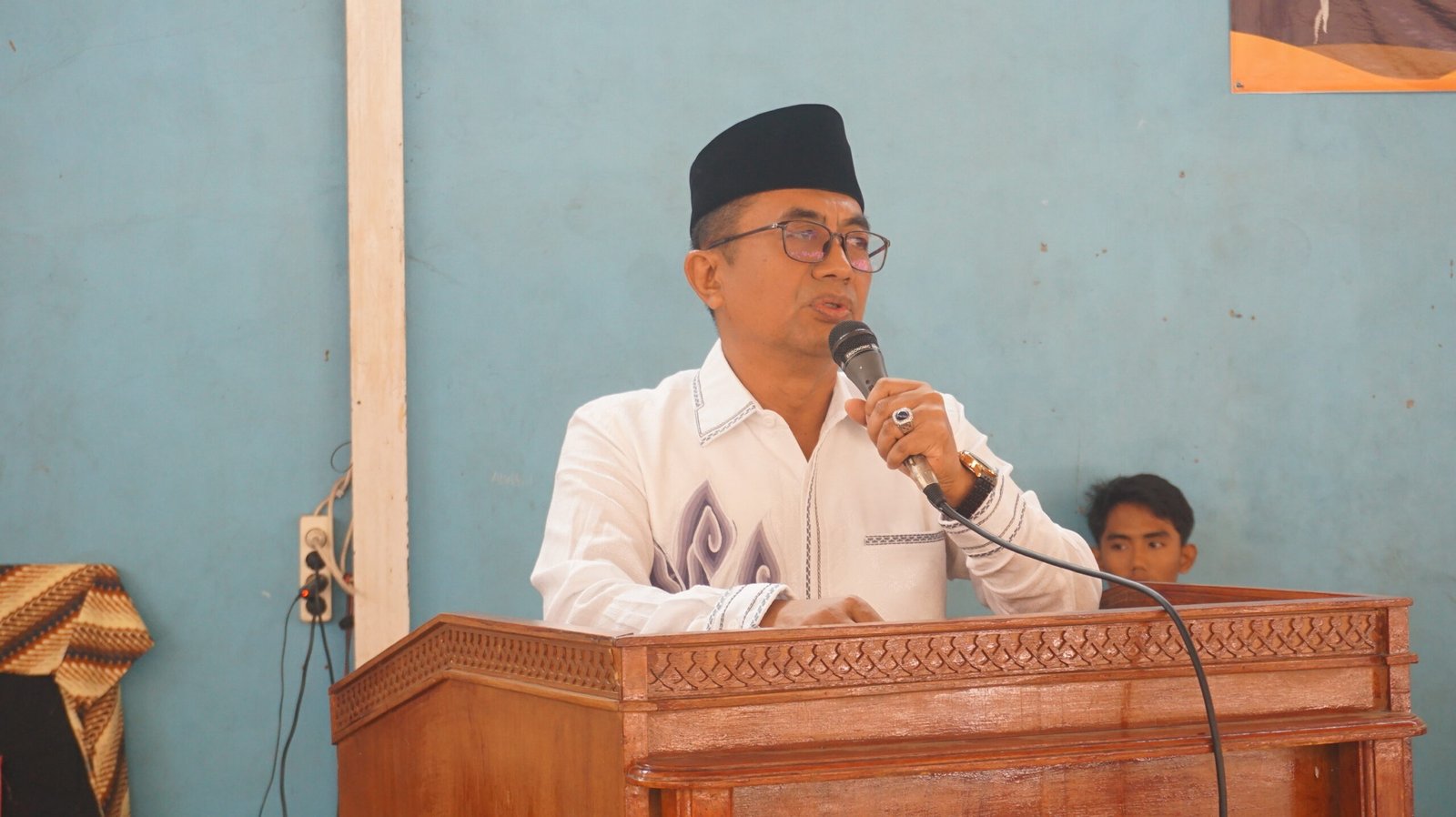 SEMARAK MAULID NABI MUHAMMAD SAW, SMAN 2 MAJALENGKA TANAMKAN KETELADANAN AKHLAK MULIA